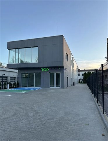 800 m2 - biuro-magazyn z klimatyzacją i monitoringiem lokal użytkowy Warszawa, Bielany Huta