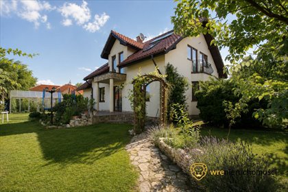Dom 184 m² z ogrodem i garażem polecam dom Pietrzykowice, Bajkowa