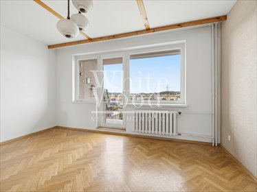 Przestronne 4-pokojowe mieszkanie z panoramicznym widokiem mieszkanie Gdańsk, Zaspa, Pilotów
