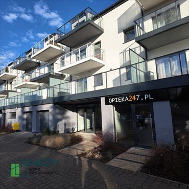 lokal użytkowy na wynajem 29m2 lokal użytkowy Kobylniki, Kasztanowa