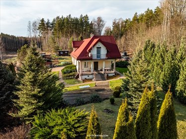 dom na sprzedaż 97m2 dom Mańki