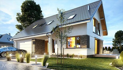 dom na sprzedaż 214m2 dom Warszawa, Białołęka, Kobiałka