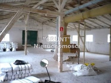 Lokal użytkowy na sprzedaż Białośliwie 2 190m2 Foto 4