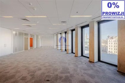 lokal użytkowy na wynajem 347m2 lokal użytkowy Warszawa, Śródmieście, Wilcza