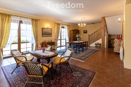 dom na sprzedaż 332m2 dom Dźwierszno Małe
