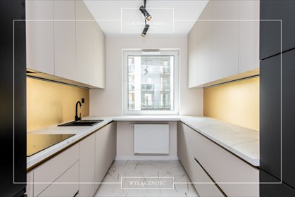 Na wynajem nowoczesne 2-pokojowe mieszkanie 47 m² z balkonem i miejscem garażowym mieszkanie Poznań, Malta, Wojciecha Skowrońskiego
