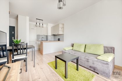 Nowoczesne 2-pokojowe mieszkanie 36 m² w Łodzi (blisko Parku Kilińskiego) mieszkanie Łódź, Śródmieście, Senatorska