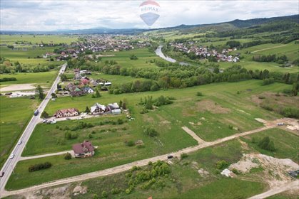 działka na sprzedaż 900m2 działka Ostrowsko, Pienińska
