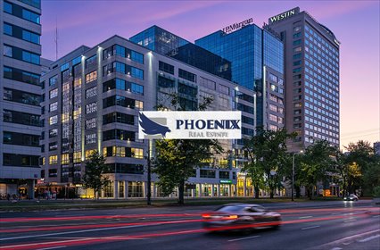 lokal użytkowy na wynajem 171m2 lokal użytkowy Warszawa, Wola, Aleja Jana Pawła II