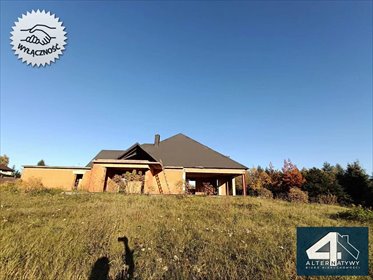 dom na sprzedaż 603m2 dom Worów