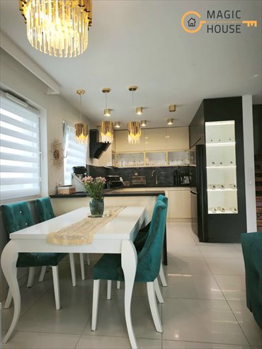 Przestronne dwupoziomowe mieszkanie 105 m² - 4 sypialnie w Gdańsku mieszkanie Gdańsk, Orunia Południe, Pastelowa