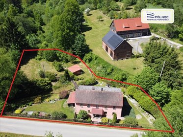 dom na sprzedaż 140m2 dom Nagórze