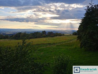 działka na sprzedaż 2983m2 działka Odrzykoń