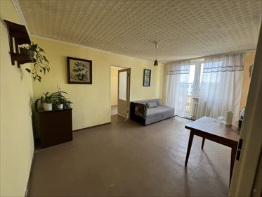 Mieszkanie do własnej aranżacji w Zgierzu - polecam! mieszkanie Zgierz, os. 650-lecia