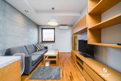 Dwupokojowe mieszkanie 35 m² w centrum Krakowa (Kamienica pod Smokami) mieszkanie Kraków, Stare Miasto, Stare Miasto, Pawia