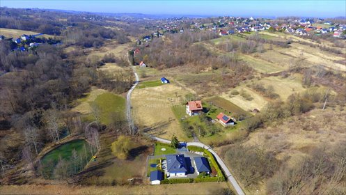działka na sprzedaż 1295m2 działka Golkowice