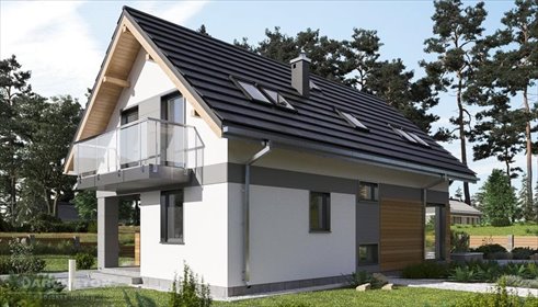 dom na sprzedaż 128m2 dom Warszawa, Ursynów, Jeziorki Północne