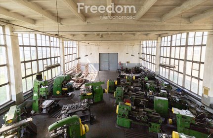 magazyn na sprzedaż 5800m2 magazyn Kuczbork-Osada, Mazowiecka 2