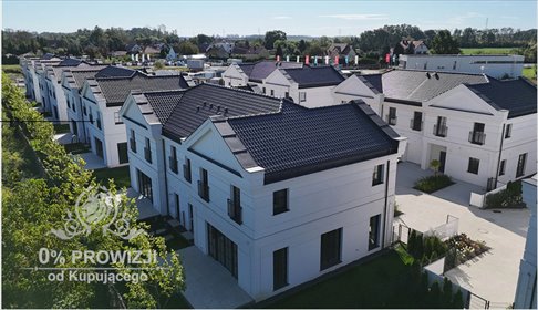 Luksusowa willa 159m2 z ogrodem, bez PCC, blisko Wrocławia dom Cesarzowice, Cesarzowice