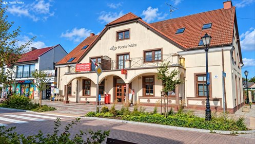 Przestronny lokal 661 m² w centrum Łeby (blisko atrakcji) lokal użytkowy Łeba, Tadeusza Kościuszki