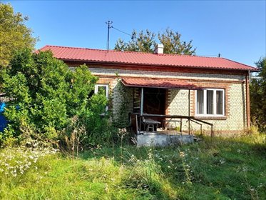 dom na sprzedaż 53m2 dom Niemysłów