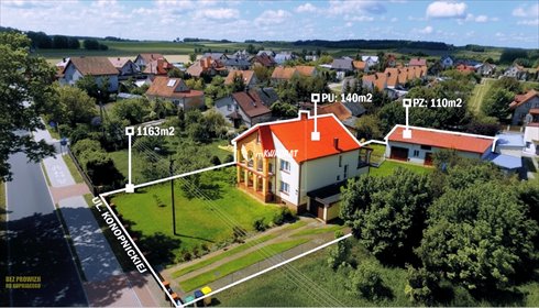 dom na sprzedaż 209m2 dom Biała Piska, Konopnickiej