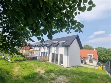 dom na sprzedaż 105m2 dom Ochojno