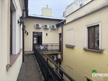 lokal użytkowy na wynajem 23m2 lokal użytkowy Lublin, Śródmieście, Krakowskie Przedmieście