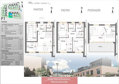 Nowy dom w Leśnicy - 141,76 m2 z tarasem i ogrodem dom Wrocław, Leśnica, Leśnica