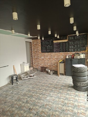 Lokal gastronomiczny 55 m2 w Szczecinie – atrakcyjna oferta lokal użytkowy Szczecin, Antoniego Kaliny