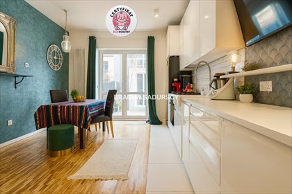 mieszkanie na sprzedaż 54m2 mieszkanie Kraków, Krowodrza, Łobzów, Nałkowskiego