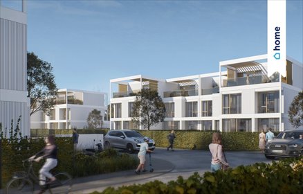 Polecam nowoczesny dom 167 m² z 3 miejscami parkingowymi w Wilanowie dom Warszawa, Wilanów, Wał Zawadowski