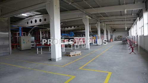 magazyn na wynajem 3400m2 magazyn Bielsko-Biała
