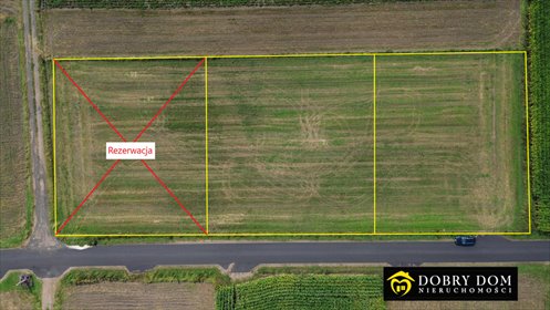 Polecam działkę 1683 m² z WZ, asfalt, media, Tykocin działka Tykocin
