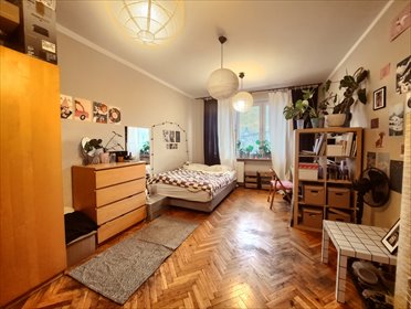 mieszkanie na sprzedaż 64m2 mieszkanie Kraków, Stare Miasto, Czarnowiejska