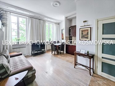 mieszkanie na wynajem 50m2 mieszkanie Warszawa, Śródmieście, ul. Krzywe Koło