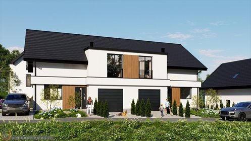 Dom bliźniaczy 134 m² w Bibicach - polecam dom Bibice