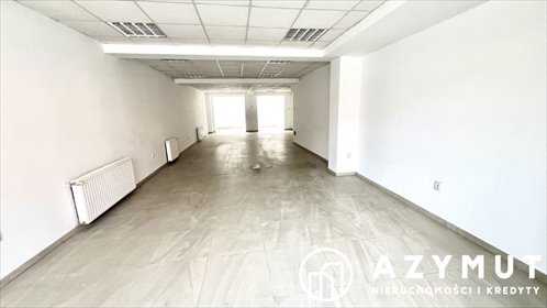lokal użytkowy na wynajem 110m2 lokal użytkowy Prochowice, centrum