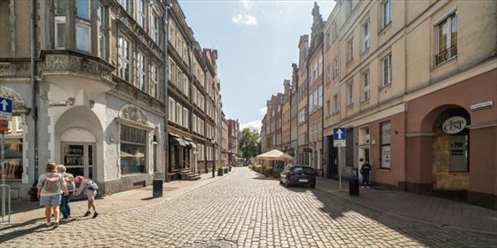 mieszkanie na sprzedaż 59m2 mieszkanie Gdańsk, Śródmieście, Kołodziejska