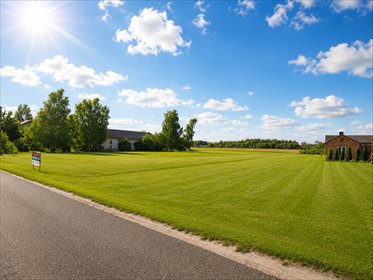 Prestiżowe działki w malowniczej gm. Nieborów działka Bednary-Kolonia