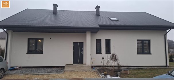Zapraszam do przytulnego domu na jednym poziomie z kominkiem i widokiem na las dom Zator, Ukryta