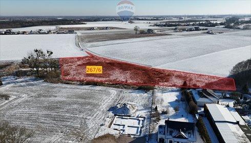 działka na sprzedaż 9521m2 działka Napachanie