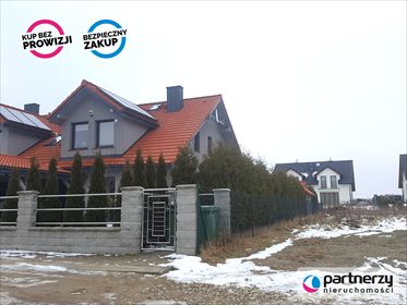 dom na sprzedaż 133m2 dom Banino, Lotnicza