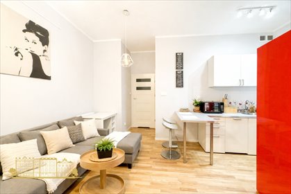 mieszkanie na wynajem 33m2 mieszkanie Kraków, Podgórze, Romualda Traugutta