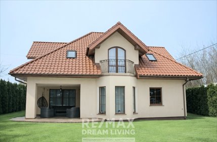 dom na sprzedaż 151m2 dom Stanisławów Drugi, Malinowa