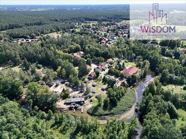 Urokliwy dom z dużym potencjałem w Krutyni, 86 m² dom Krutyń
