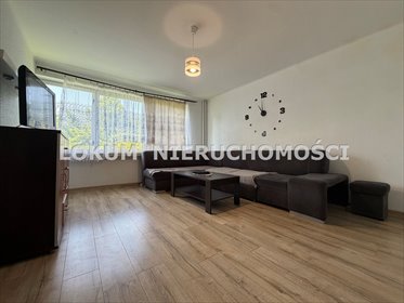 Przestronne 2-pokojowe mieszkanie z balkonem, od zaraz mieszkanie Jastrzębie-Zdrój, Osiedle Chrobrego, Marusarzówny