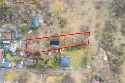 działka na sprzedaż 2488m2 działka Józefów