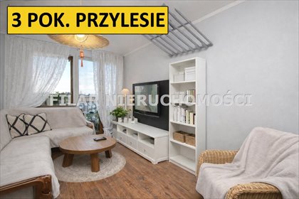 3-pokoje po remoncie z dużym balkonem i windą mieszkanie Lubin, Przylesie
