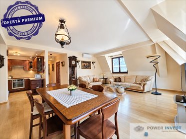 Przestronne 4-pokojowe mieszkanie 107 m² na Kazimierzu mieszkanie Kraków, Stare Miasto, Stare Miasto, Trynitarska